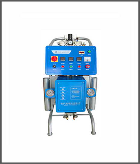 聚氨酯噴涂設備型號：JNJX-Q2600(T)型
