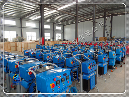 九旭聚脲噴涂廠家介紹聚脲噴涂的施工工藝(圖1) 九旭聚脲噴涂廠家介紹聚脲噴涂的施工工藝